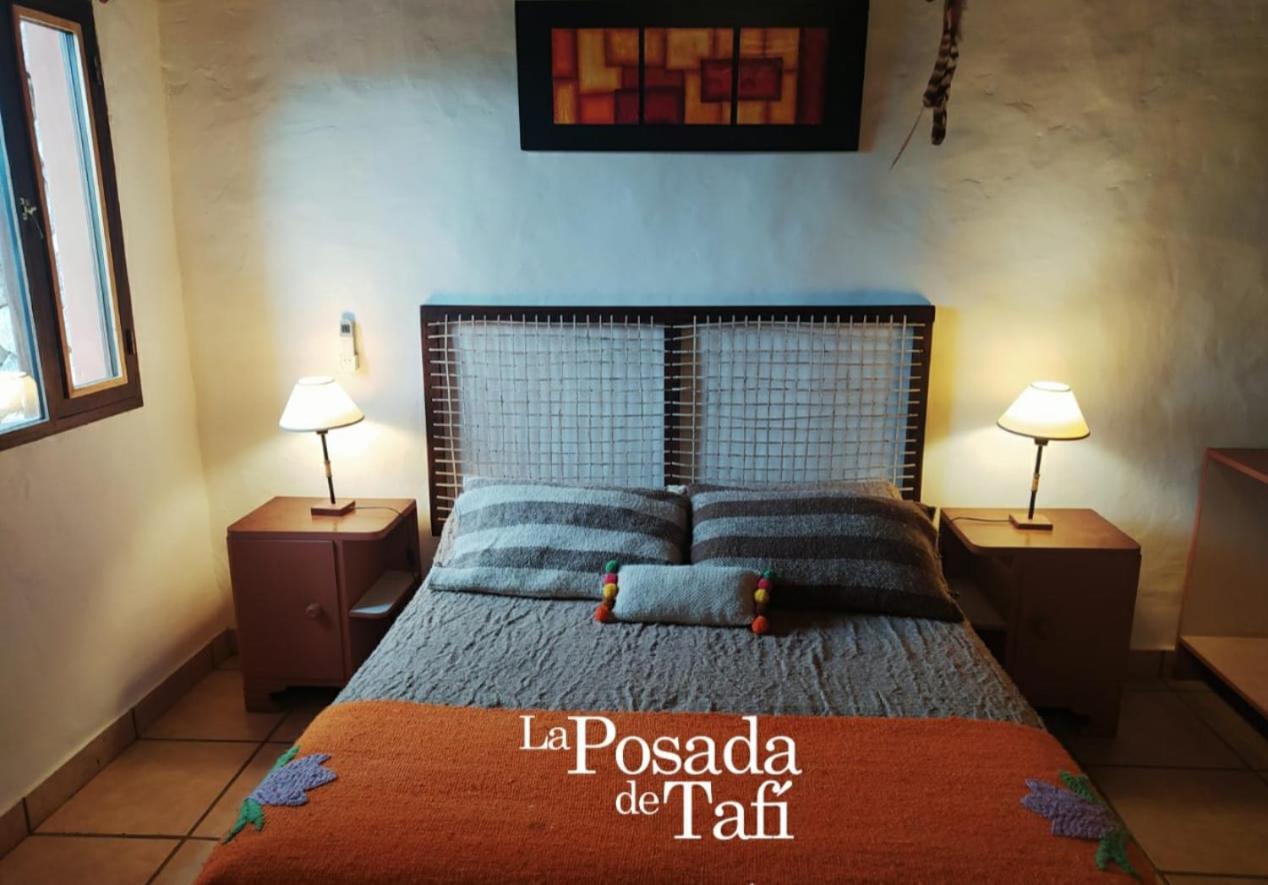 Tafí del Valle 塔菲旅馆酒店 外观 照片