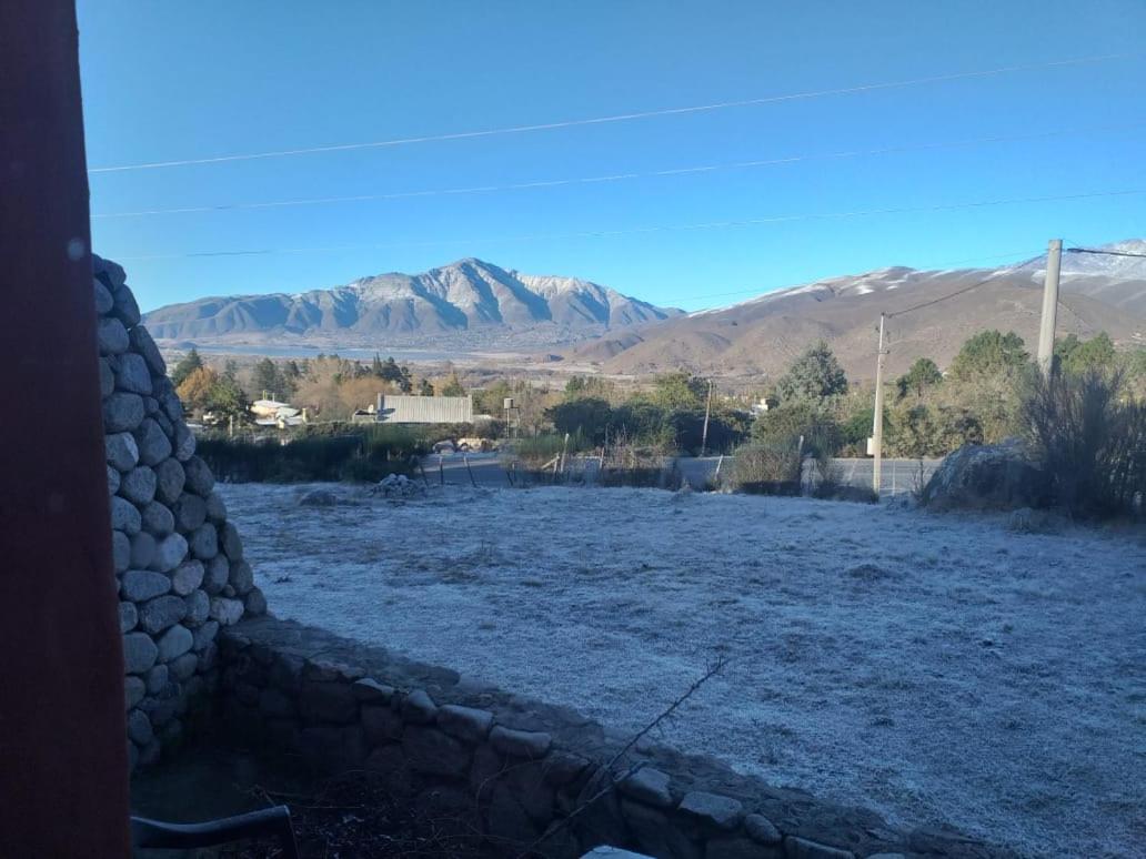 Tafí del Valle 塔菲旅馆酒店 外观 照片