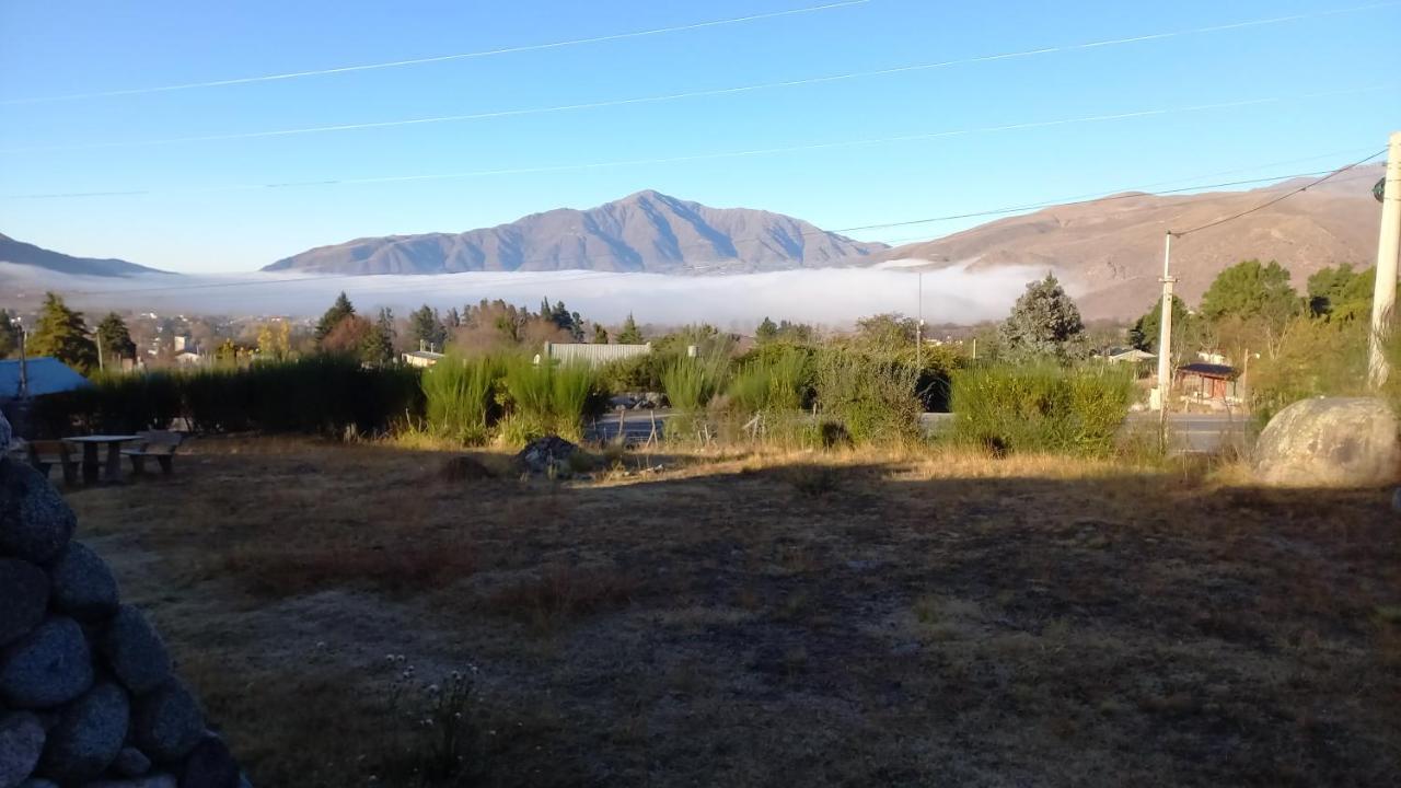 Tafí del Valle 塔菲旅馆酒店 外观 照片