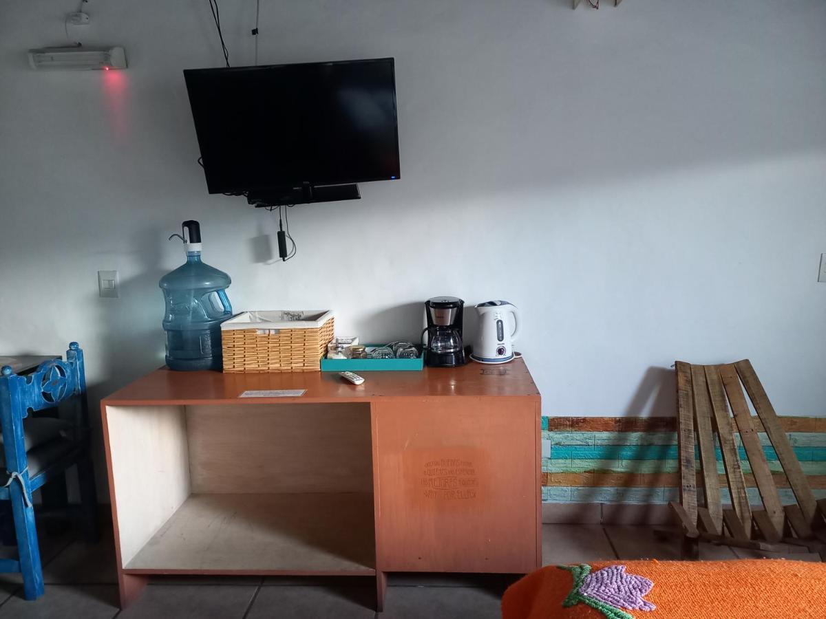 Tafí del Valle 塔菲旅馆酒店 外观 照片