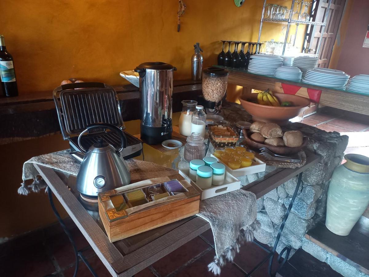 Tafí del Valle 塔菲旅馆酒店 外观 照片