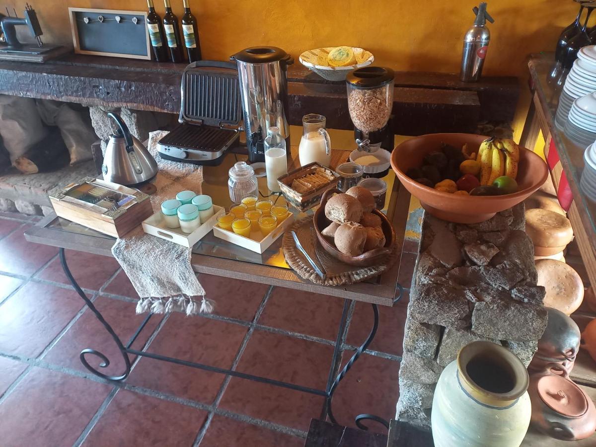 Tafí del Valle 塔菲旅馆酒店 外观 照片
