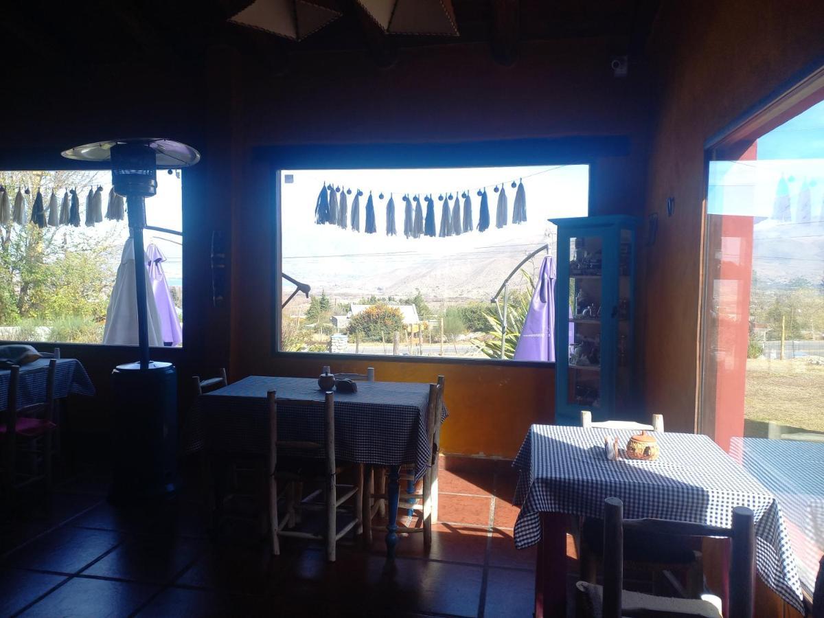 Tafí del Valle 塔菲旅馆酒店 外观 照片