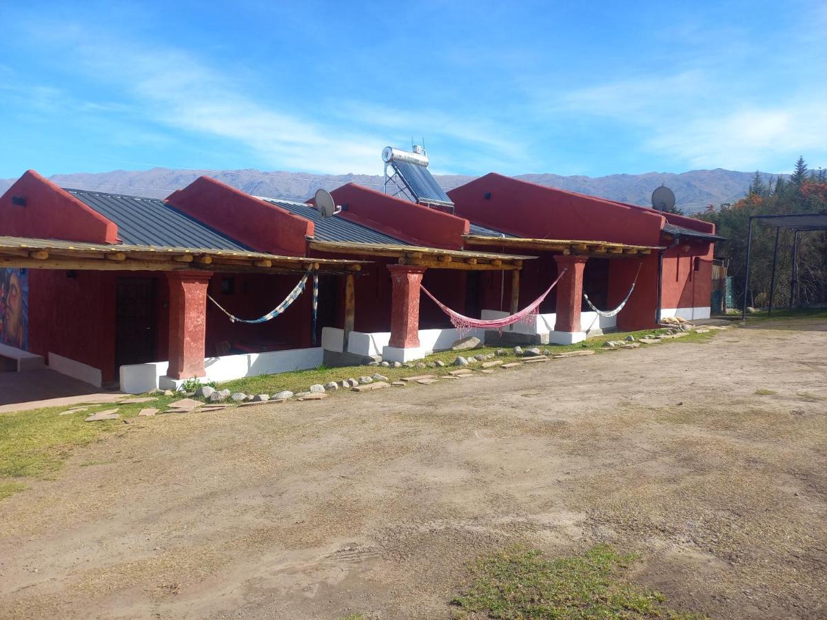 Tafí del Valle 塔菲旅馆酒店 外观 照片