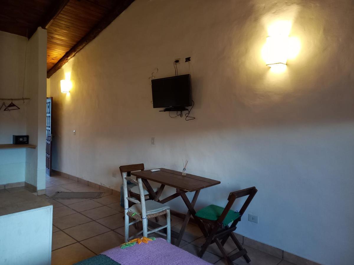 Tafí del Valle 塔菲旅馆酒店 外观 照片