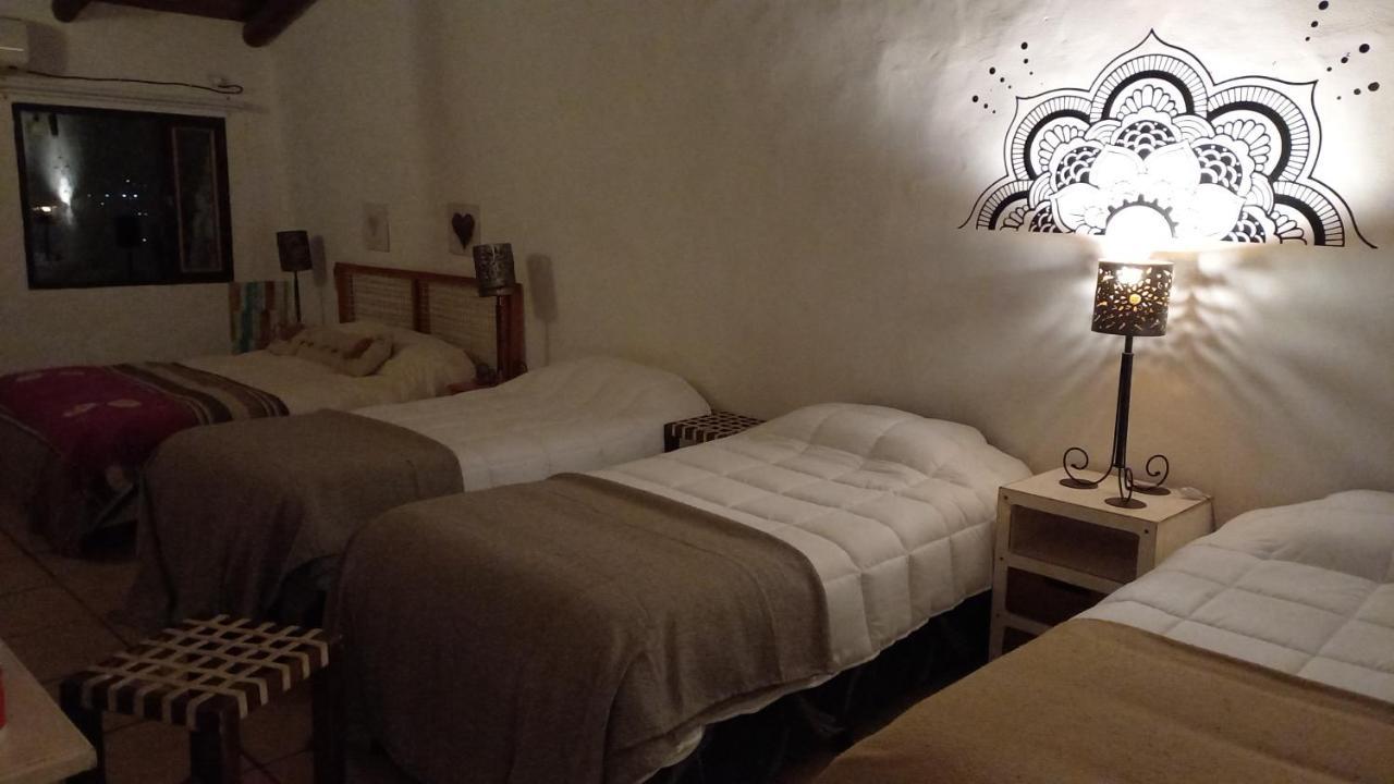 Tafí del Valle 塔菲旅馆酒店 外观 照片
