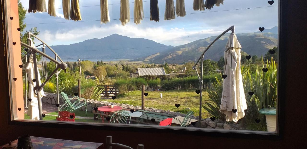 Tafí del Valle 塔菲旅馆酒店 外观 照片