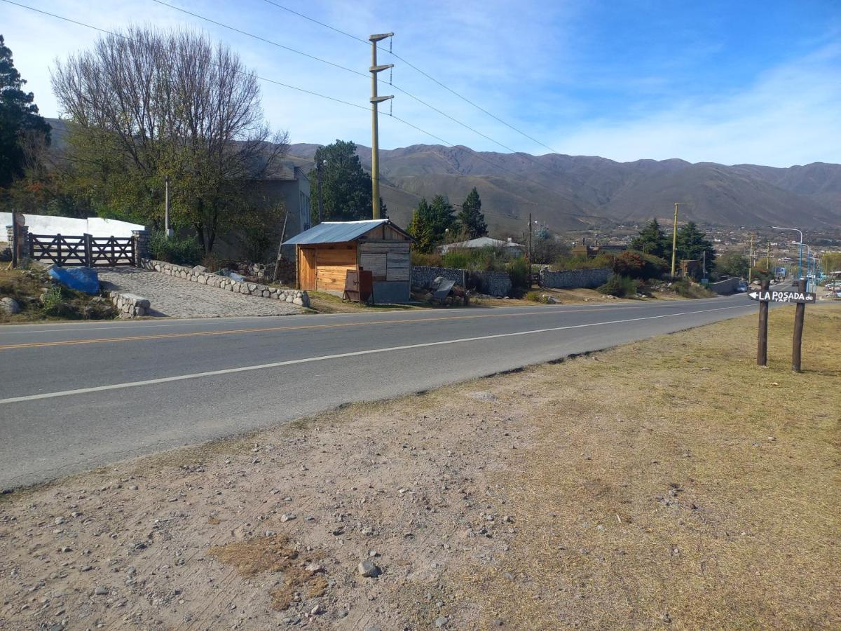 Tafí del Valle 塔菲旅馆酒店 外观 照片