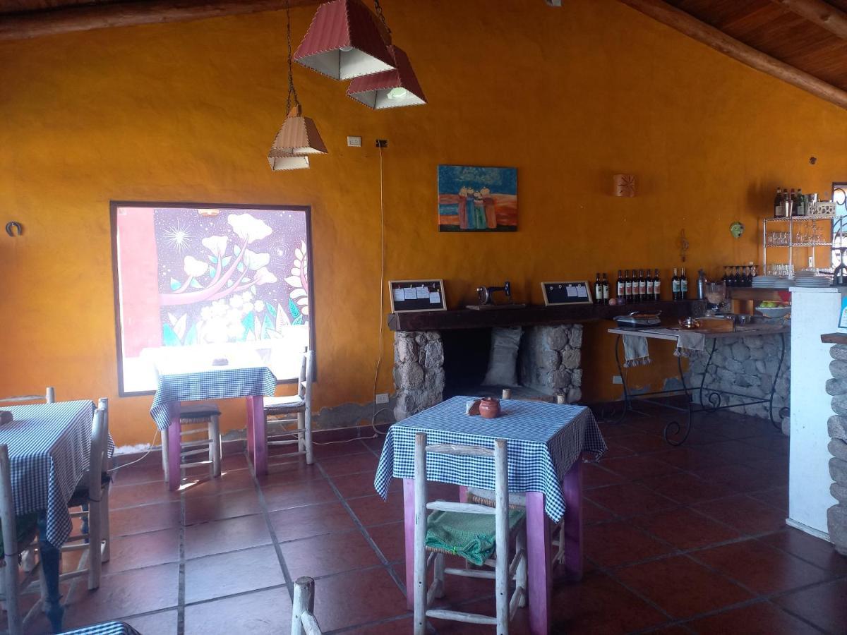 Tafí del Valle 塔菲旅馆酒店 外观 照片