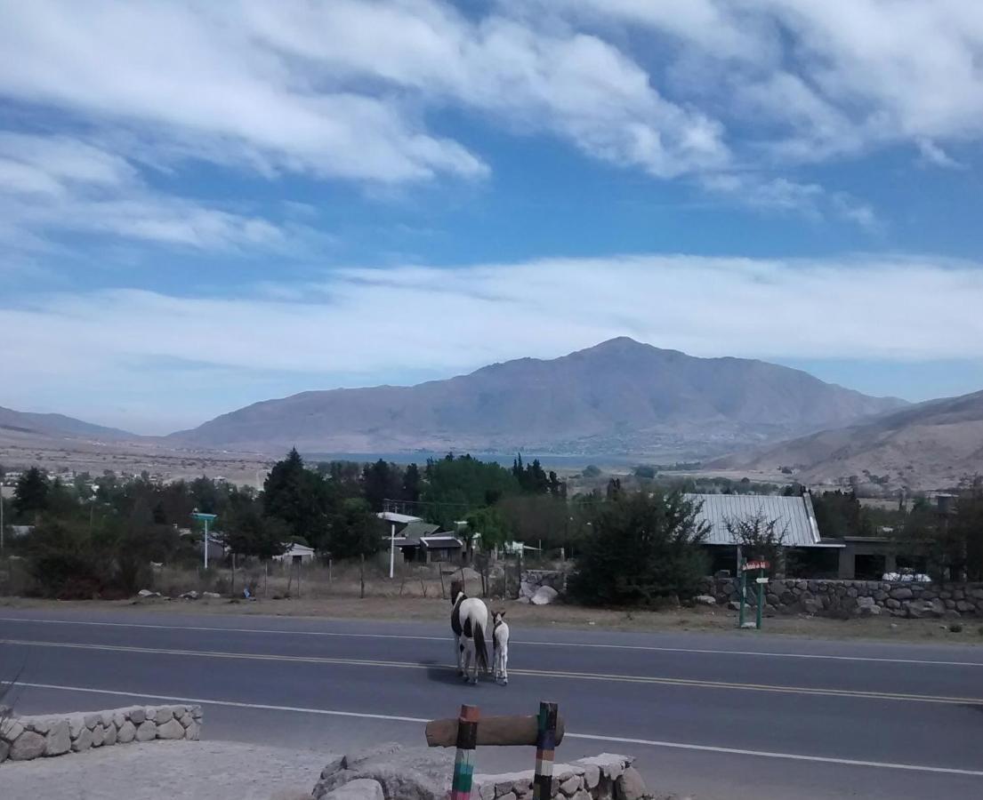 Tafí del Valle 塔菲旅馆酒店 外观 照片