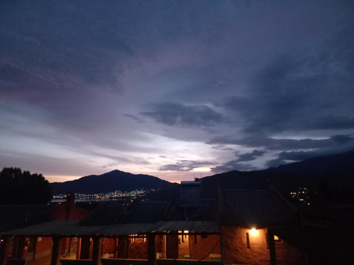 Tafí del Valle 塔菲旅馆酒店 外观 照片