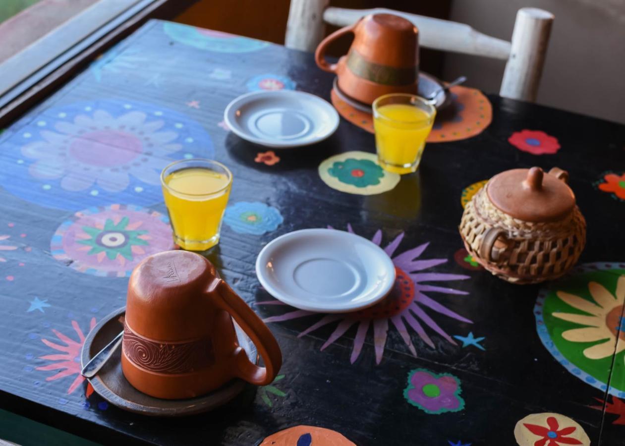 Tafí del Valle 塔菲旅馆酒店 外观 照片