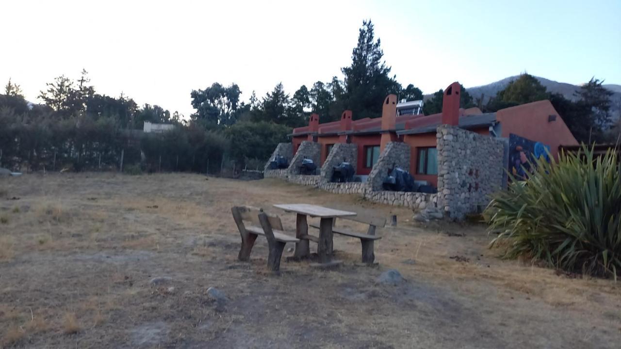 Tafí del Valle 塔菲旅馆酒店 外观 照片
