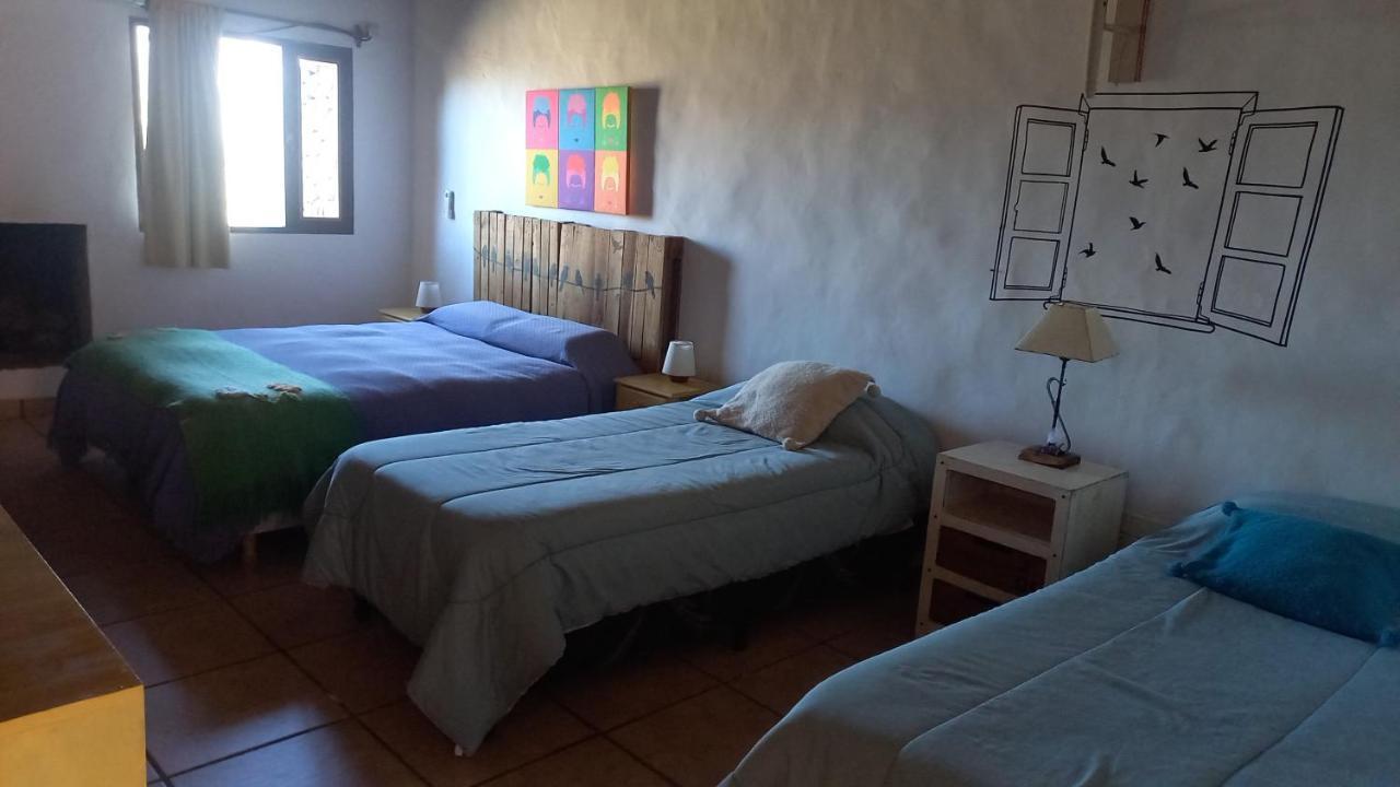 Tafí del Valle 塔菲旅馆酒店 外观 照片