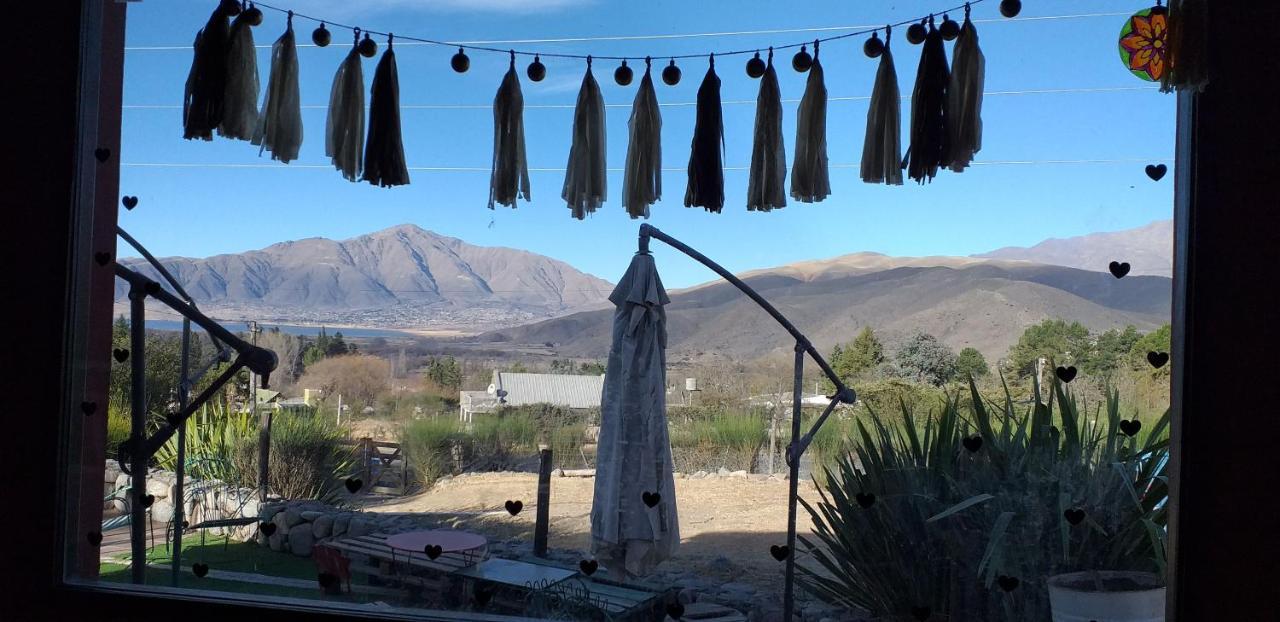 Tafí del Valle 塔菲旅馆酒店 外观 照片