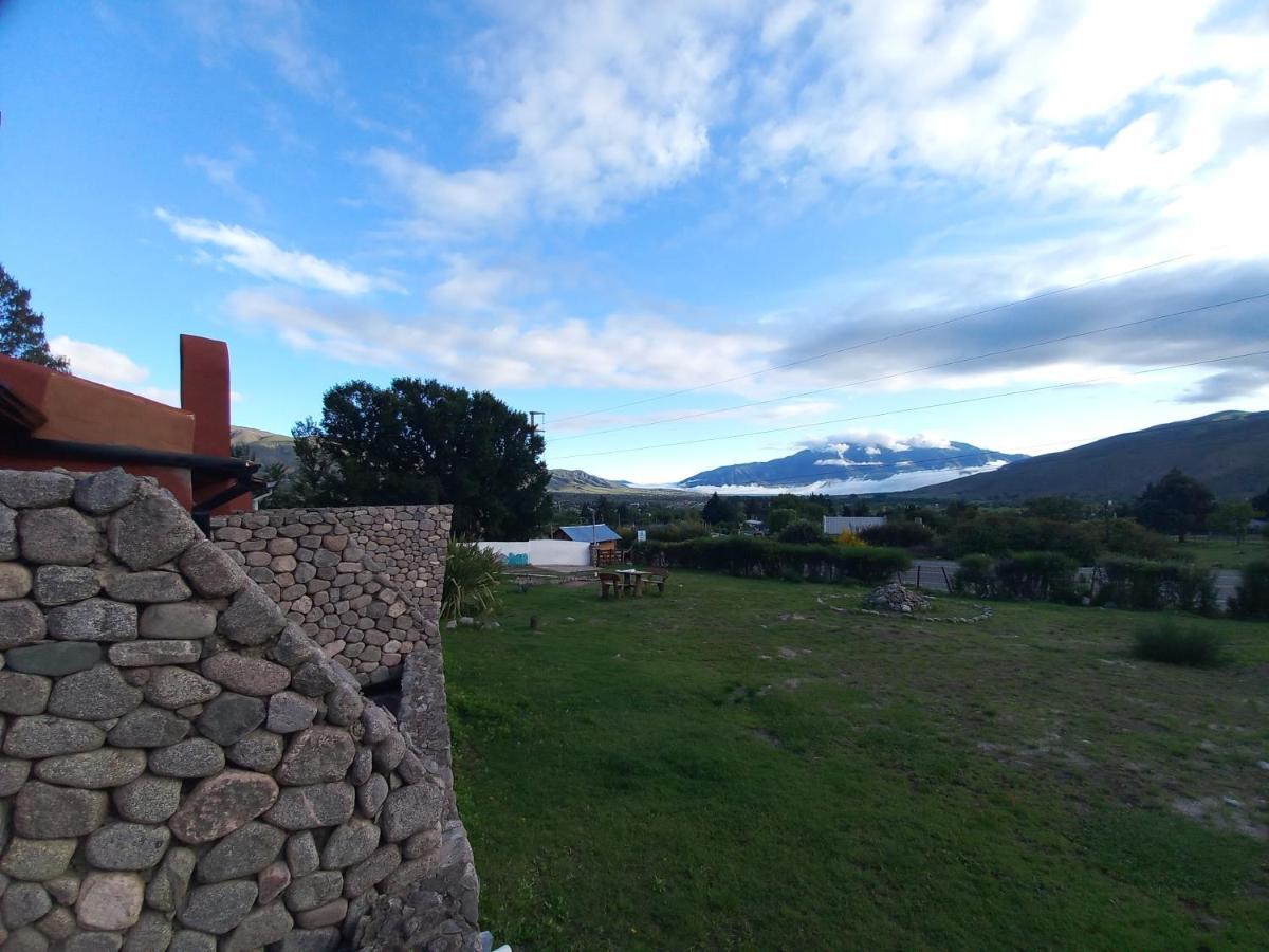 Tafí del Valle 塔菲旅馆酒店 外观 照片