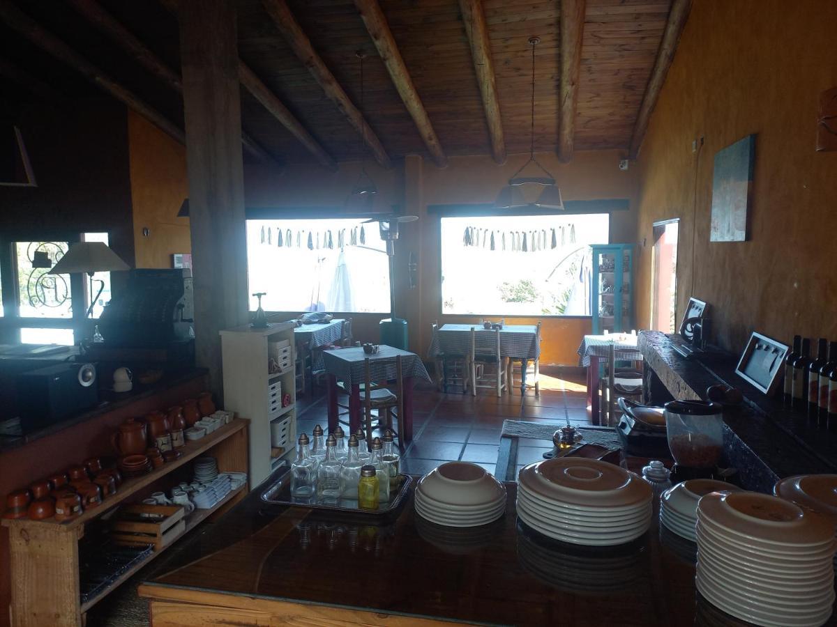 Tafí del Valle 塔菲旅馆酒店 外观 照片