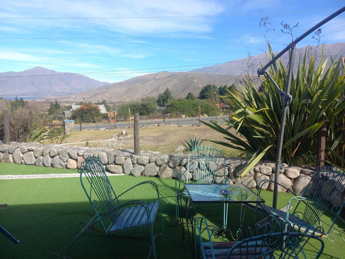 Tafí del Valle 塔菲旅馆酒店 外观 照片