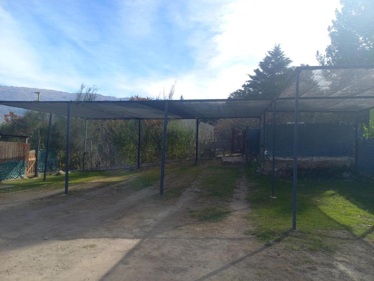 Tafí del Valle 塔菲旅馆酒店 外观 照片