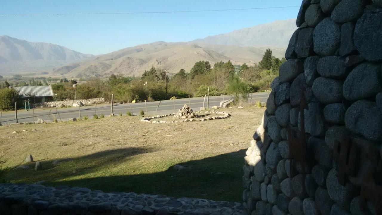 Tafí del Valle 塔菲旅馆酒店 外观 照片