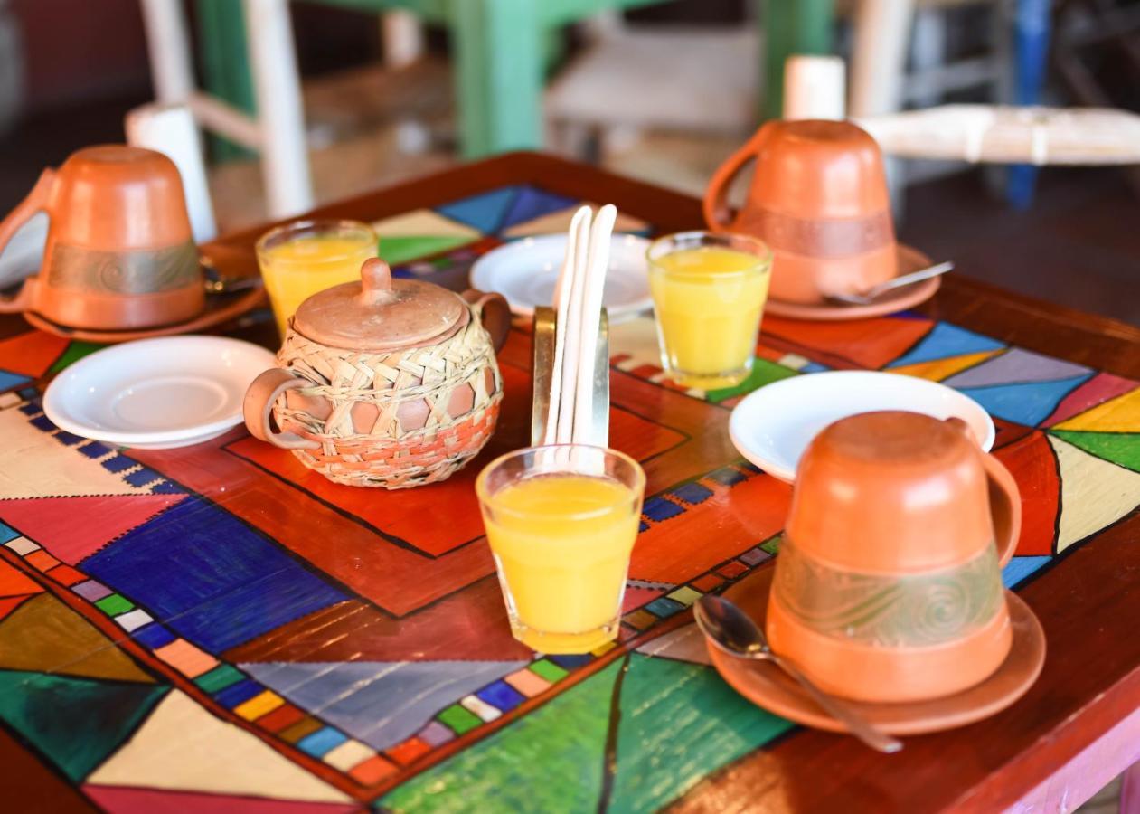 Tafí del Valle 塔菲旅馆酒店 外观 照片