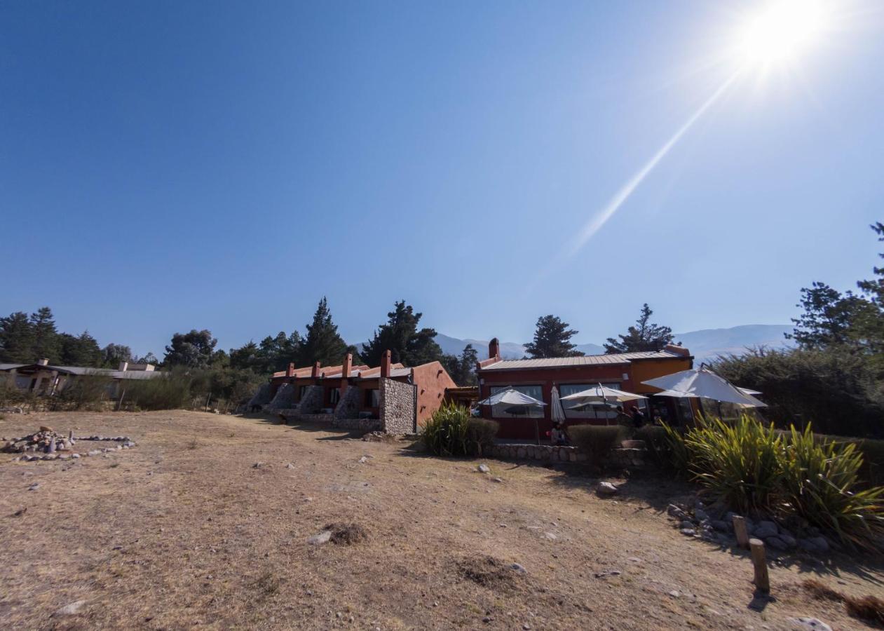 Tafí del Valle 塔菲旅馆酒店 外观 照片
