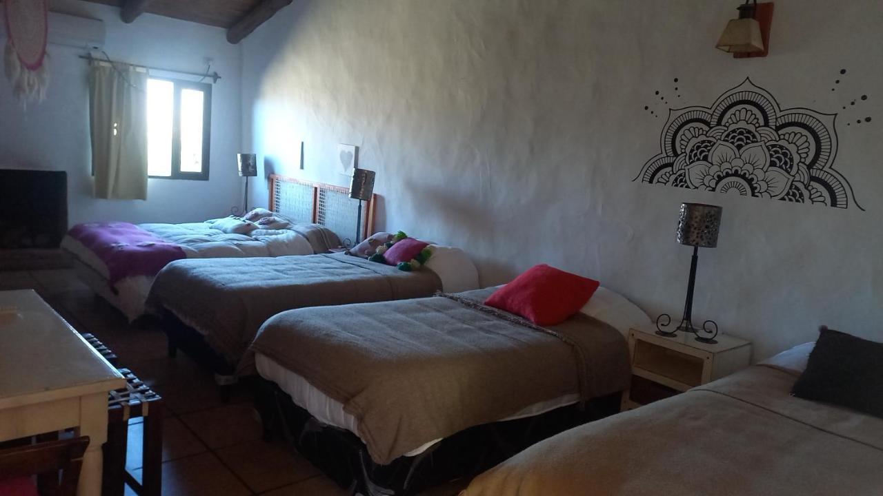 Tafí del Valle 塔菲旅馆酒店 外观 照片
