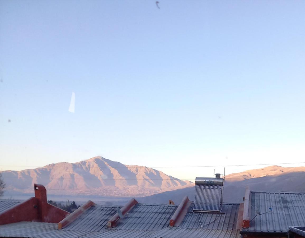 Tafí del Valle 塔菲旅馆酒店 外观 照片