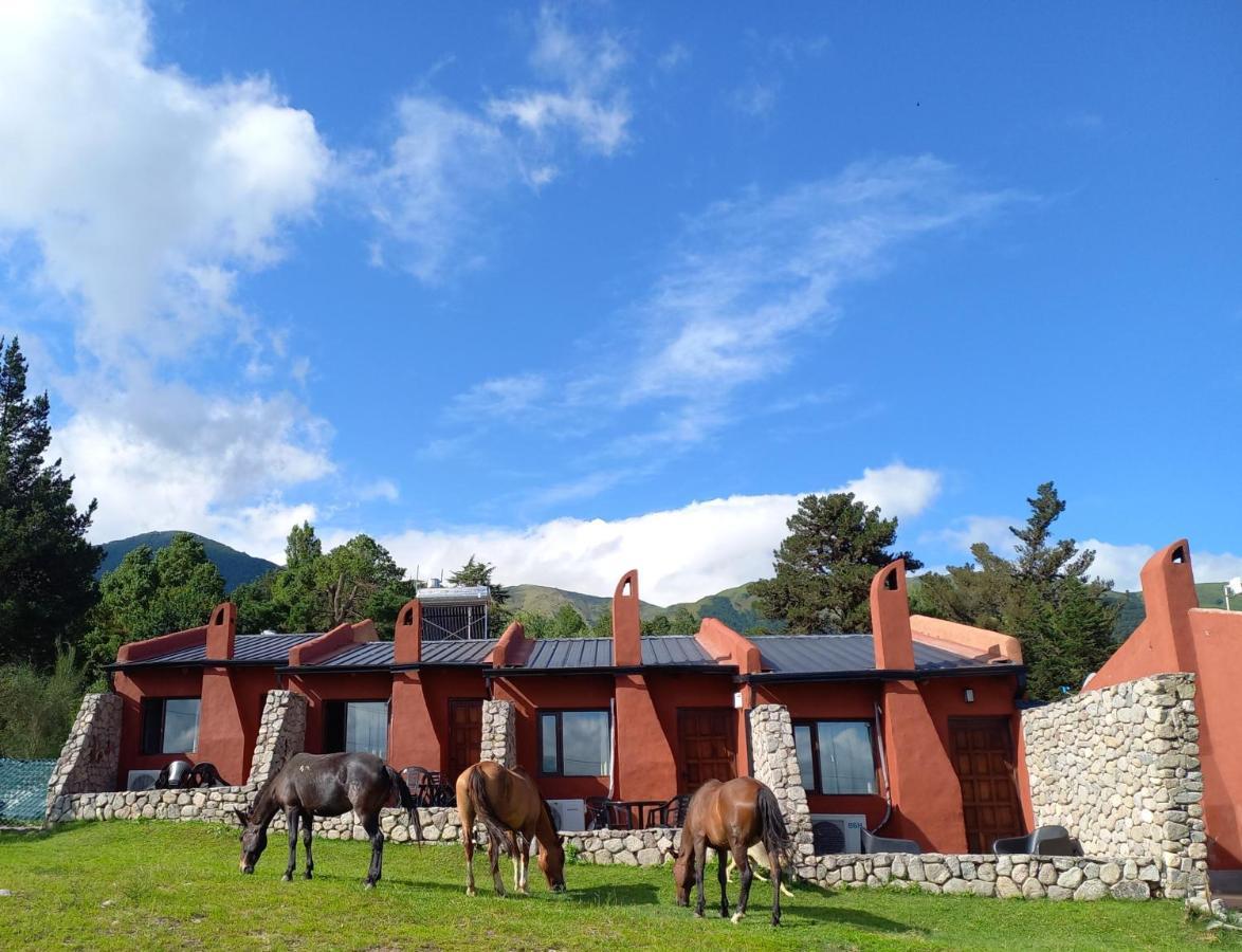 Tafí del Valle 塔菲旅馆酒店 外观 照片