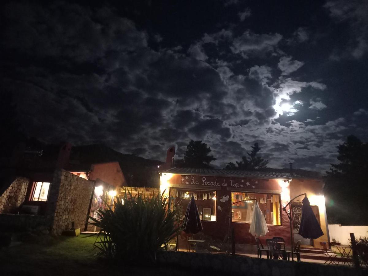 Tafí del Valle 塔菲旅馆酒店 外观 照片
