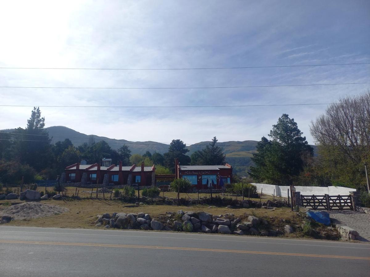 Tafí del Valle 塔菲旅馆酒店 外观 照片