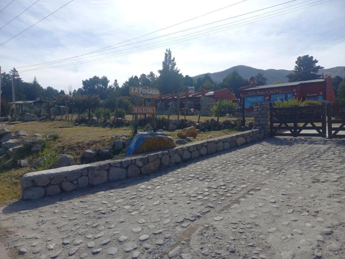 Tafí del Valle 塔菲旅馆酒店 外观 照片