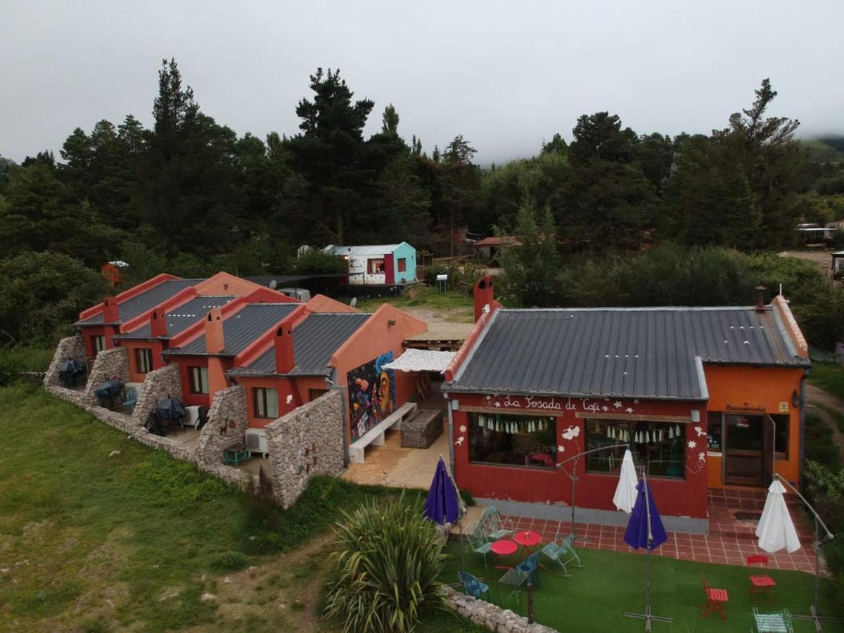 Tafí del Valle 塔菲旅馆酒店 外观 照片