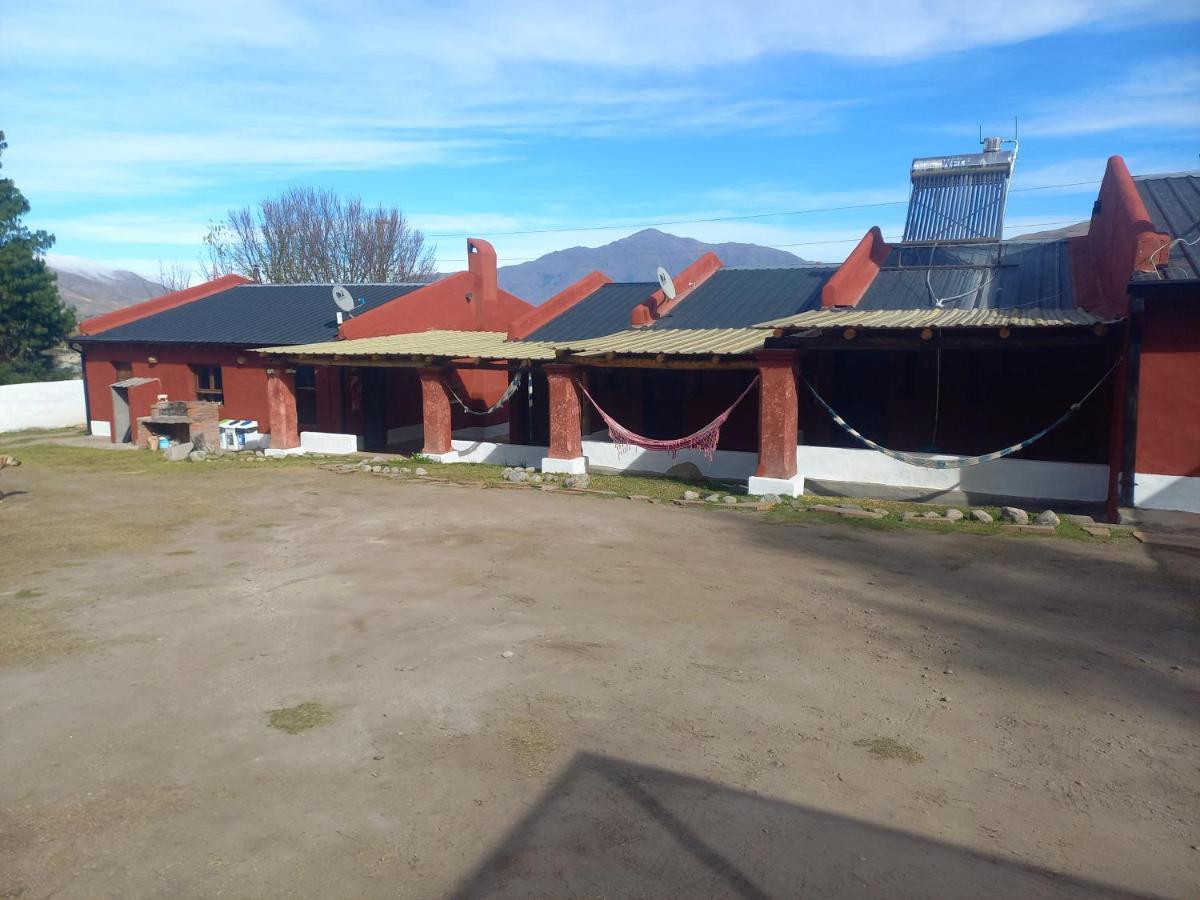 Tafí del Valle 塔菲旅馆酒店 外观 照片