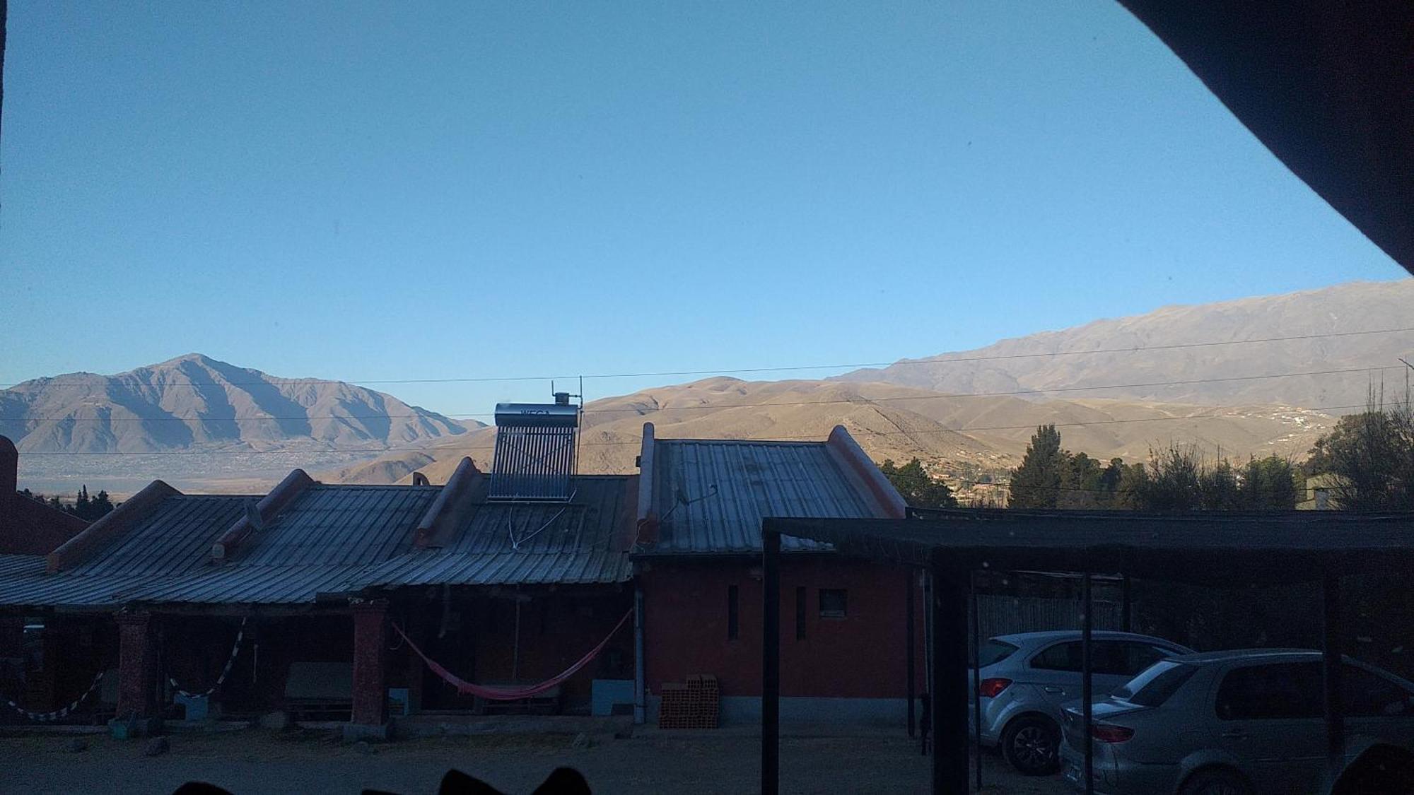 Tafí del Valle 塔菲旅馆酒店 客房 照片