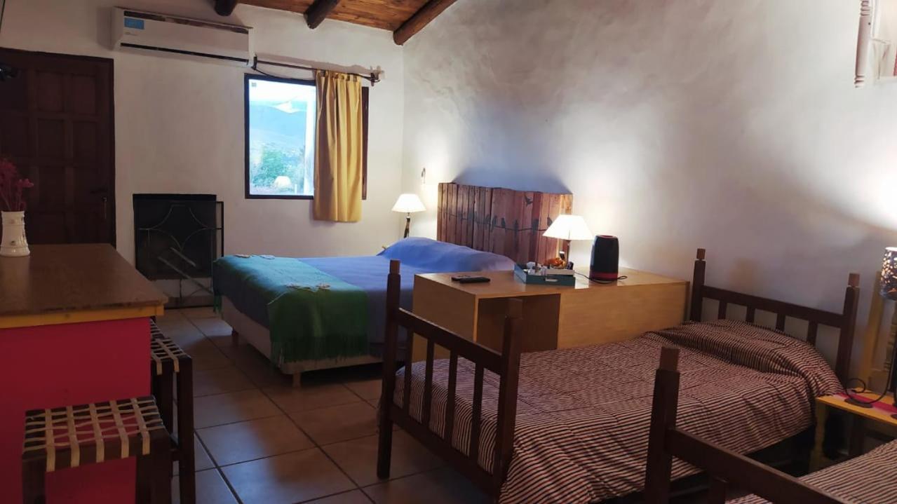 Tafí del Valle 塔菲旅馆酒店 客房 照片