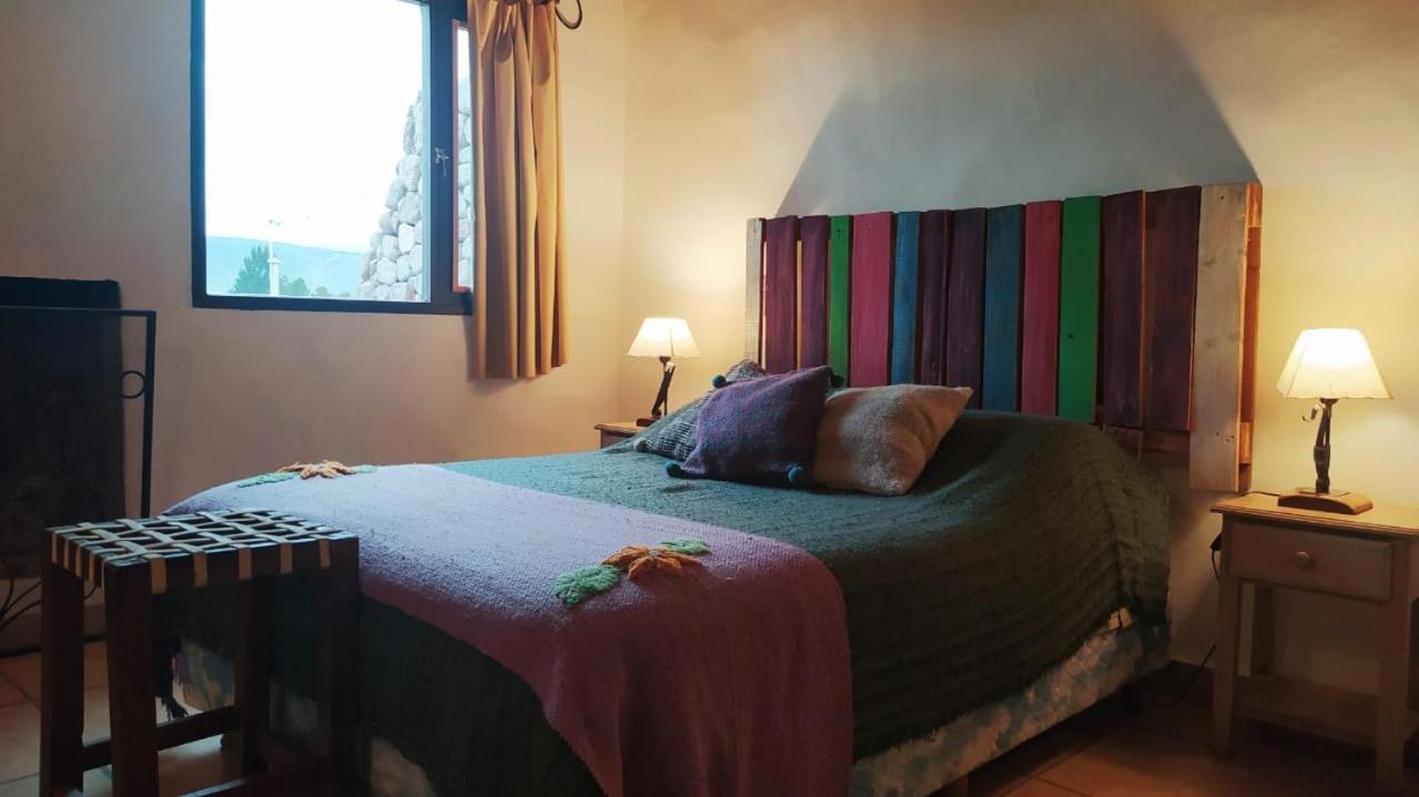 Tafí del Valle 塔菲旅馆酒店 客房 照片