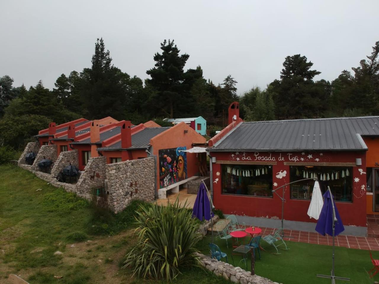 Tafí del Valle 塔菲旅馆酒店 客房 照片
